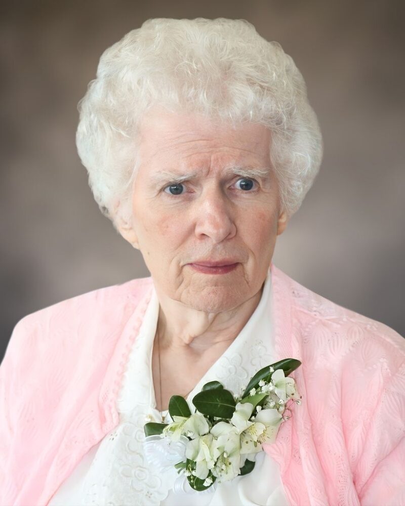 Photo of Edith Irene FRISKNEY