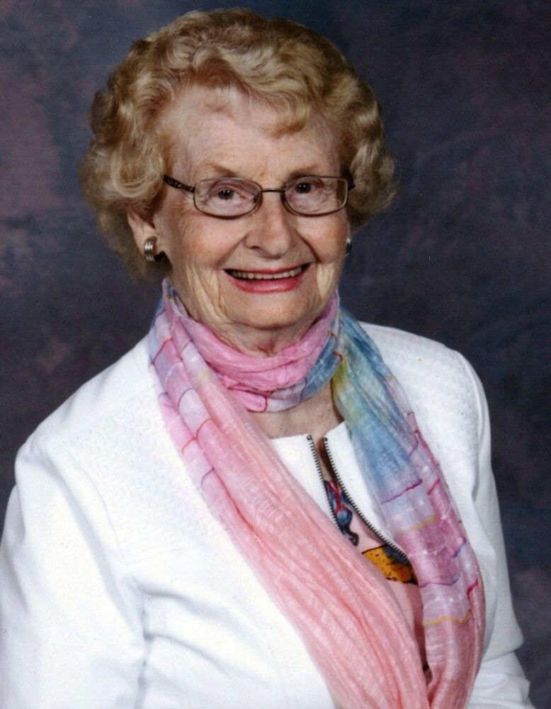 Photo of Marion Helene McCarter