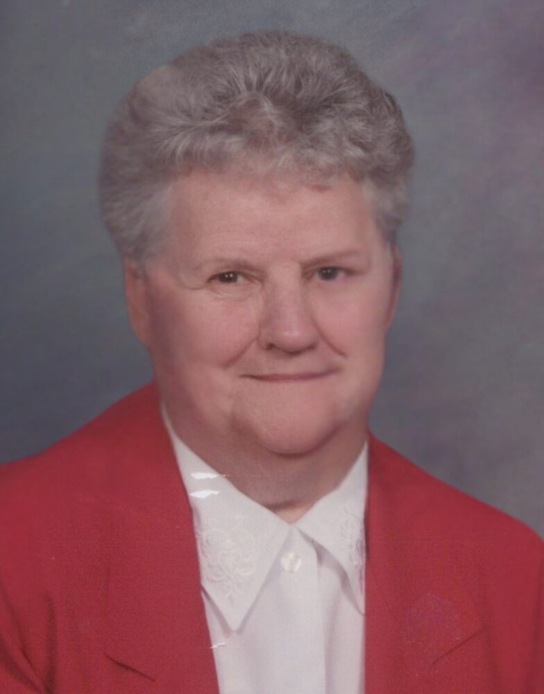 Photo of Mona (nee Iles) WEBB