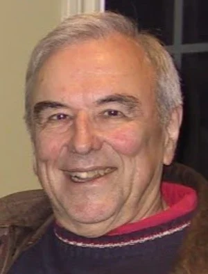 Photo of Wilfrid George. P. Eng, LL.B. WOODCOCK