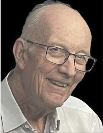 Photo of George William Lange