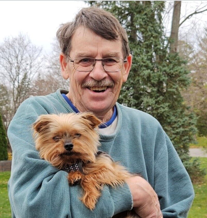 Photo of Garth "Ted" James MEISNER
