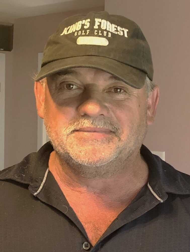 Photo of John MADJERUH