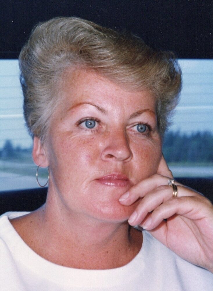 Photo of Marlene Eleanor "Corke" JENSEN