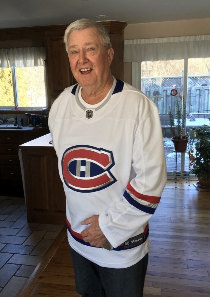 Photo of Robert David (Bob) BLACK