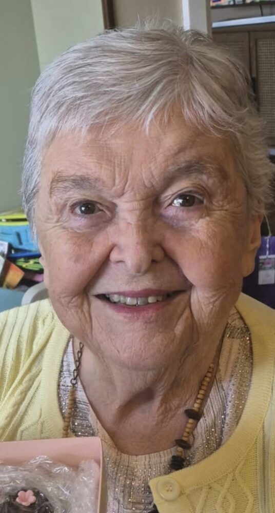 Photo of Margaret Lillian (nee Mitoff) BRACUK