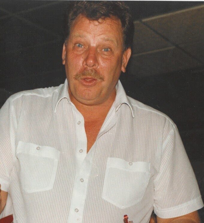 Photo of Anthony Robert (Tony) VAN EDE
