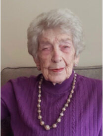 Photo of Elizabeth "Betty" Pearle Green