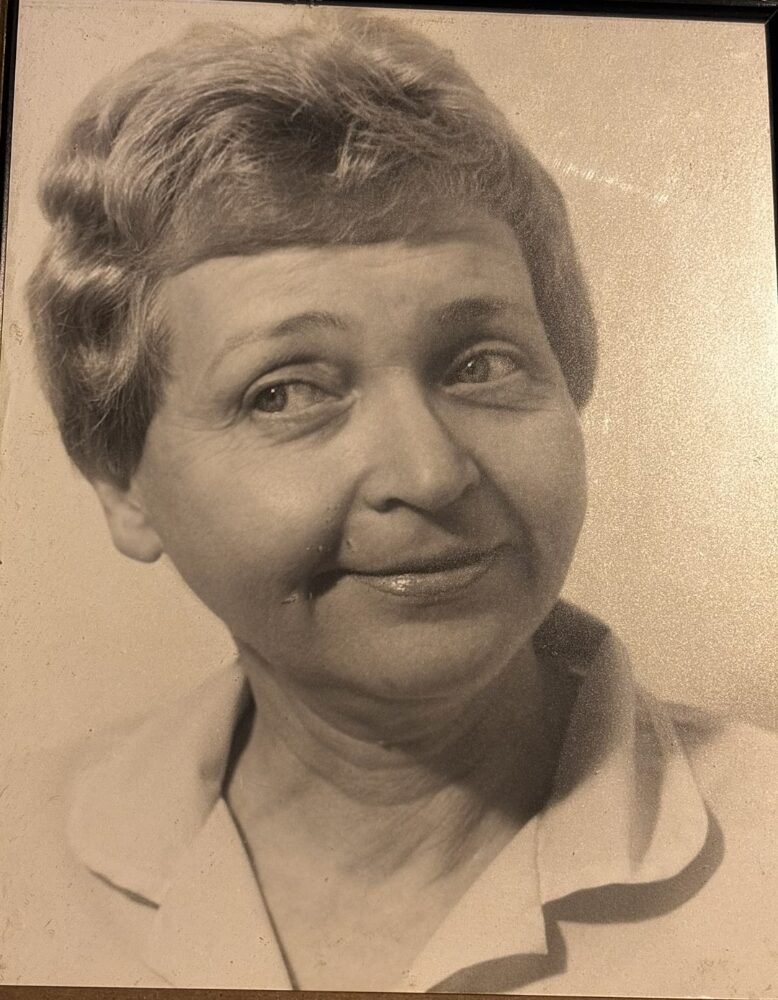 Photo of Maria Johanna Wolff (Chris)