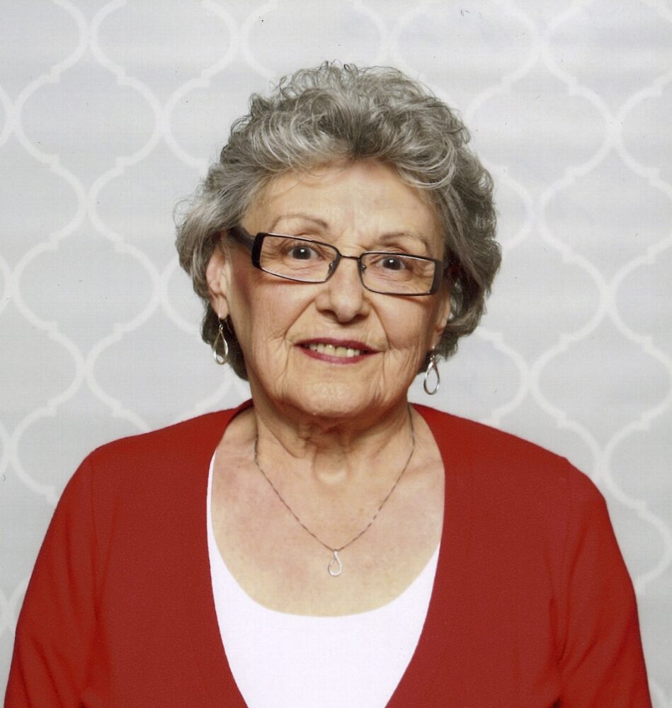 Photo of Patricia Ann SMITH