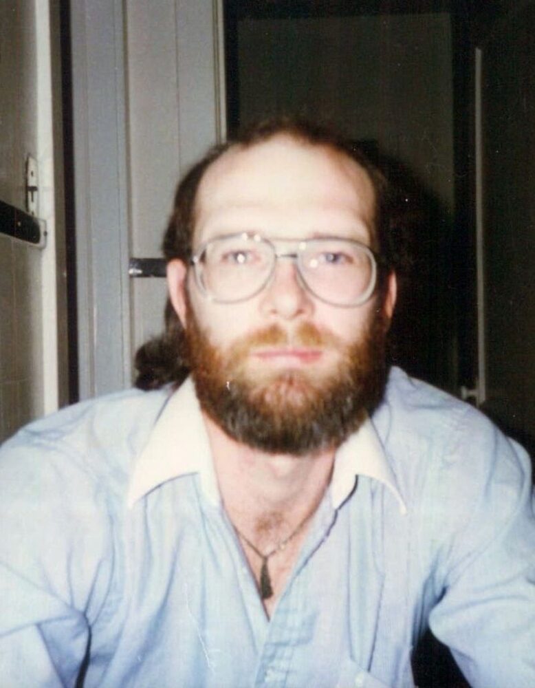 Photo of Paul Gordon Larmour