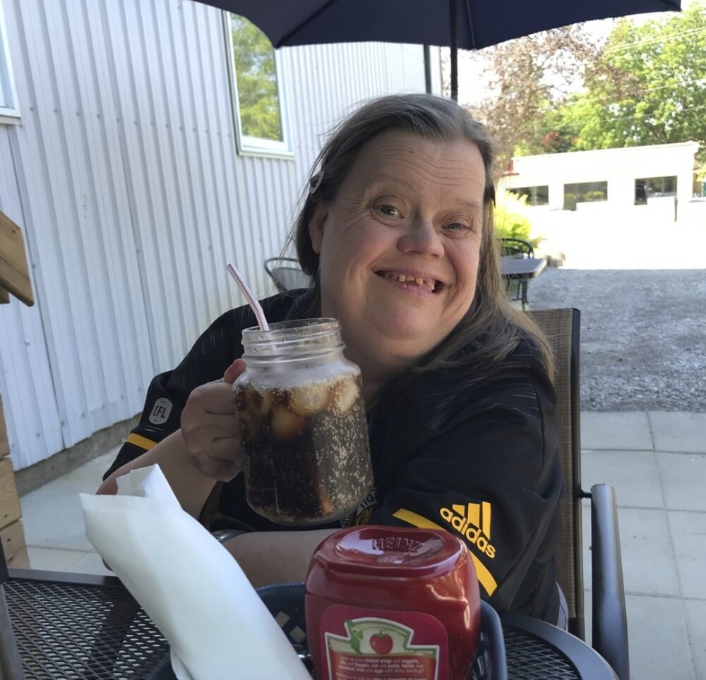Photo of Donna Patricia LEESON