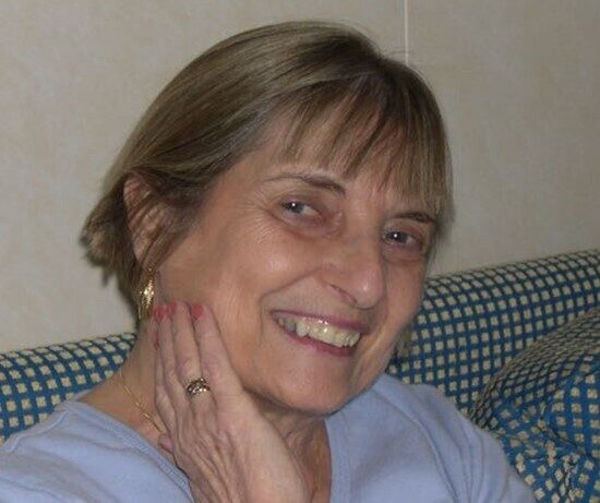 Photo of Margaret (Peggy) A. (nee Johnston) MOODY