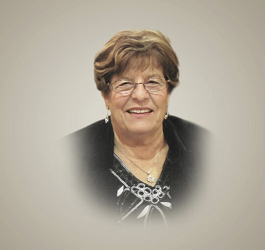 Photo of Marisa Agnes DI SIMONI