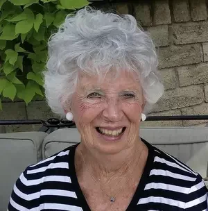 Photo of DOROTHY ANN WEBBER