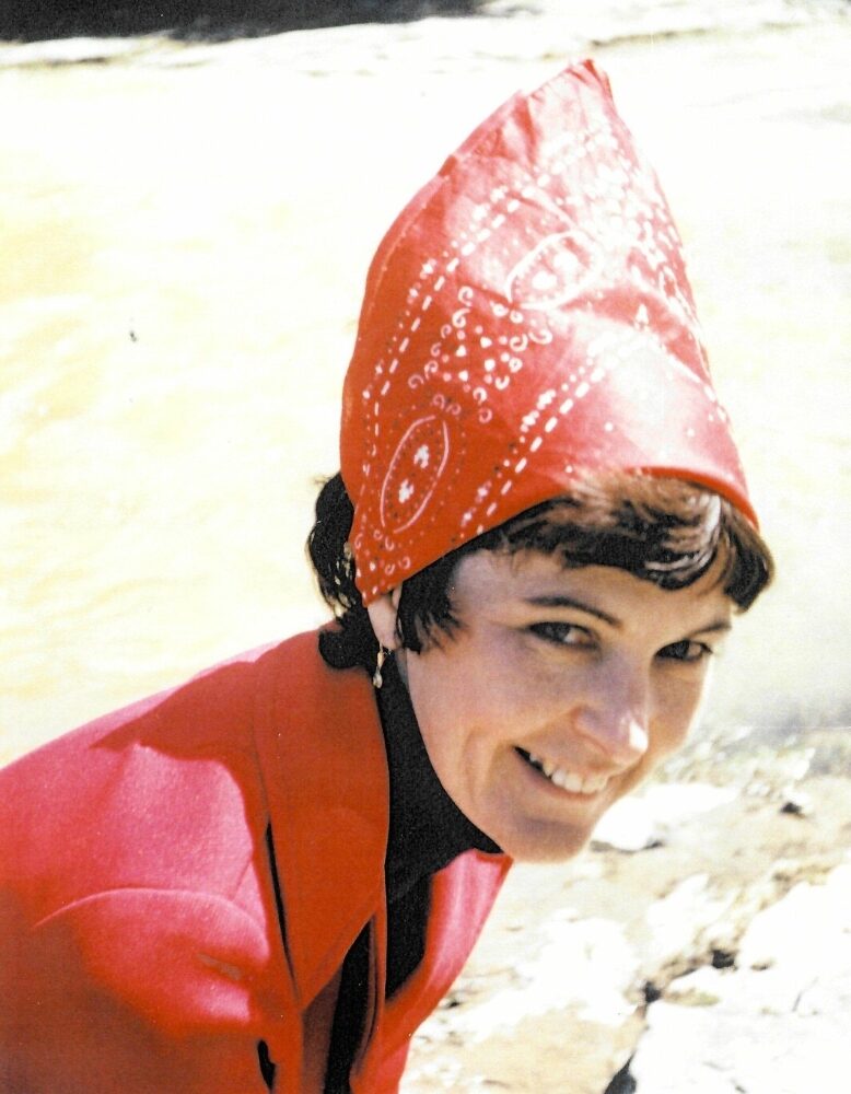 Photo of Margaret Ann Rowe