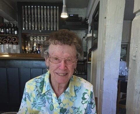 Photo of June (Randle) MELMOTH