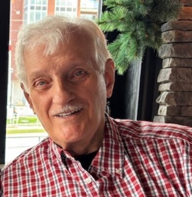 Photo of John Barnaby Leach (Barney)