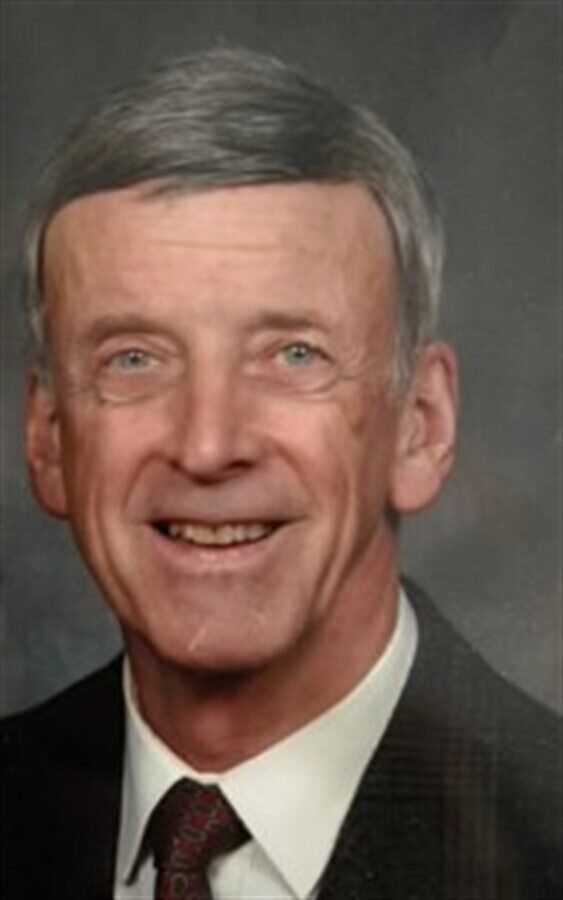 Photo of JAMES (JIM) JOHN RAYNER