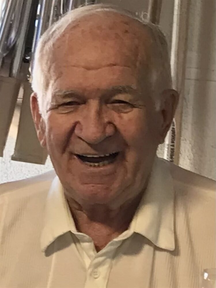 Photo of LEONARD McLAREN BOYD