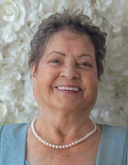 Photo of Maria Leontina (nee Ferreira) Pereira