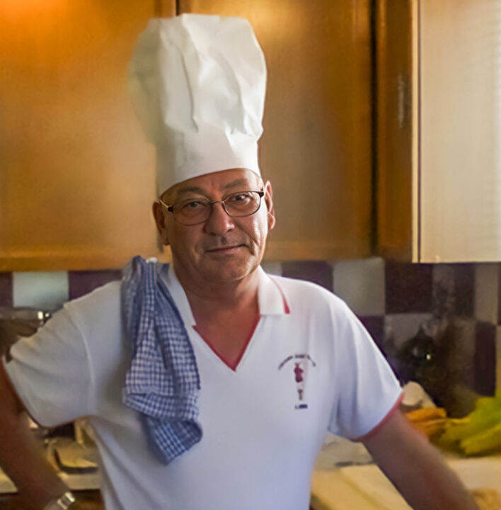 Photo of Tom Sr. PREECE