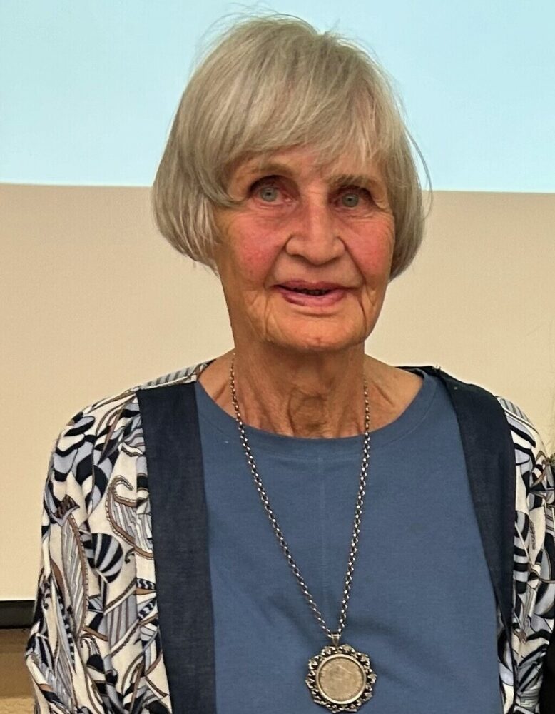 Photo of Catharina Johanna Crezel (Kitty)