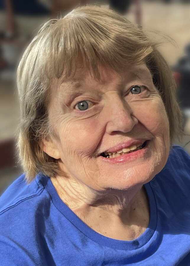 Photo of Janet Marguerite (nee Parke-Taylor) BOWYER
