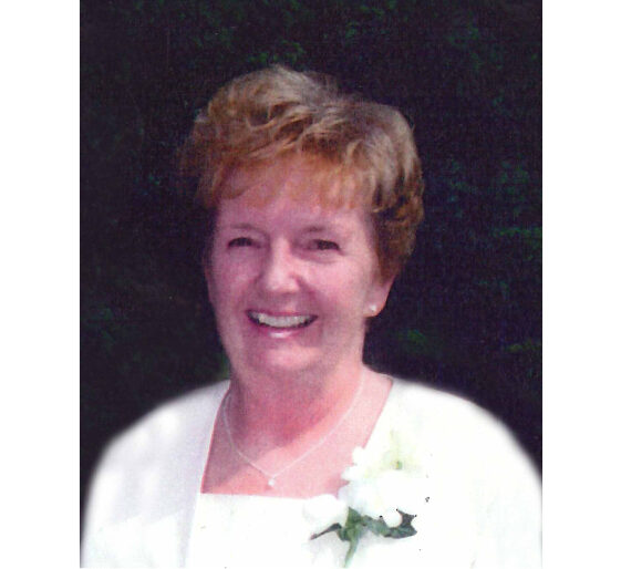 Photo of Margaret "Peggy" (née Pollard) STEWART