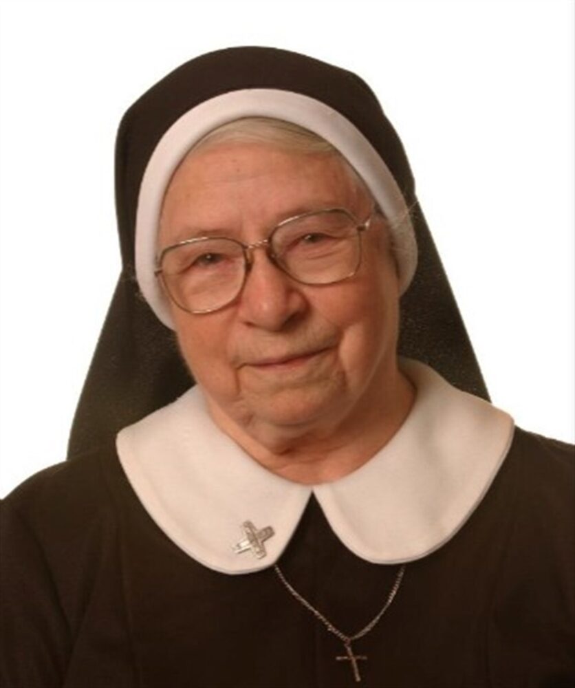 Photo of MARY ELIZABETH LAVERTY (SISTER ST. RICHARD), CJ