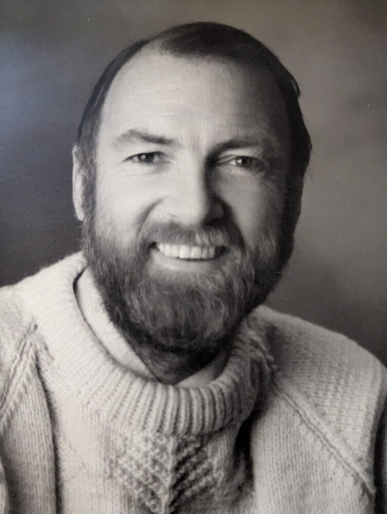 Photo of Ian David BROWN