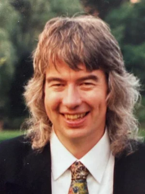 Photo of HARRY R. MATHEWS