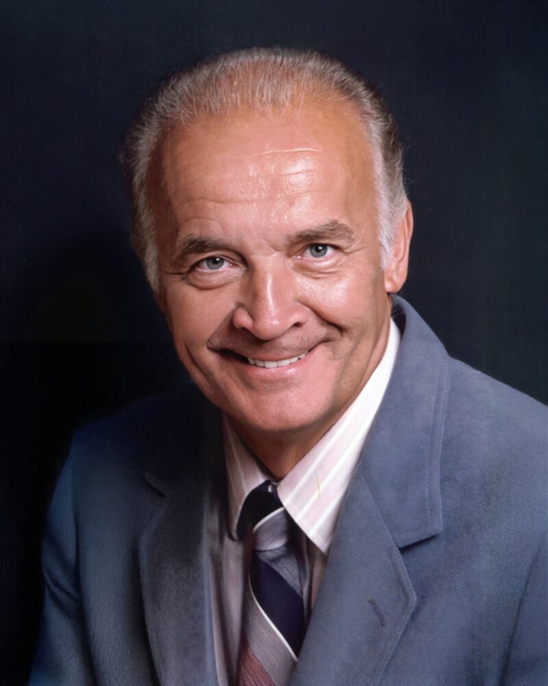 Photo of William "Bill" Chernecki