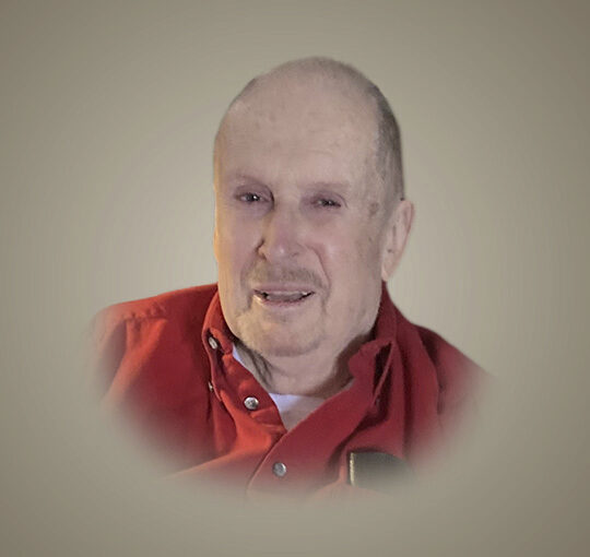 Photo of Brian Norman ANDERSON