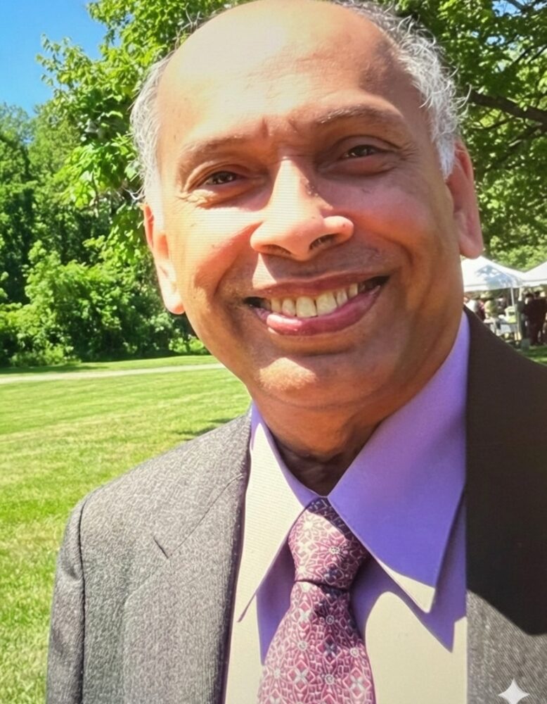 Photo of Mr Felix Arulnayagam Christopher (Aras)