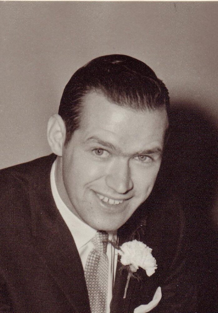 Photo of Melvin "Mel" George LININGTON