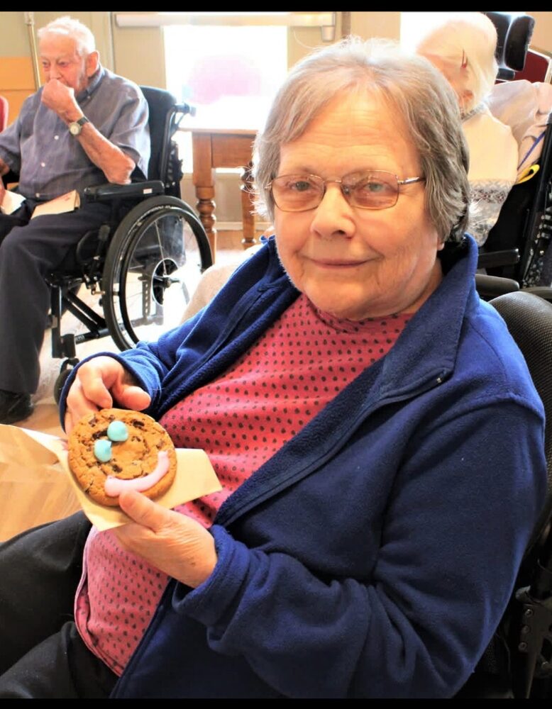 Photo of Carolyn Anne Metcalf