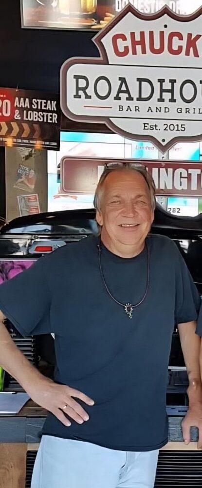 Photo of Christopher Edward SOBALA