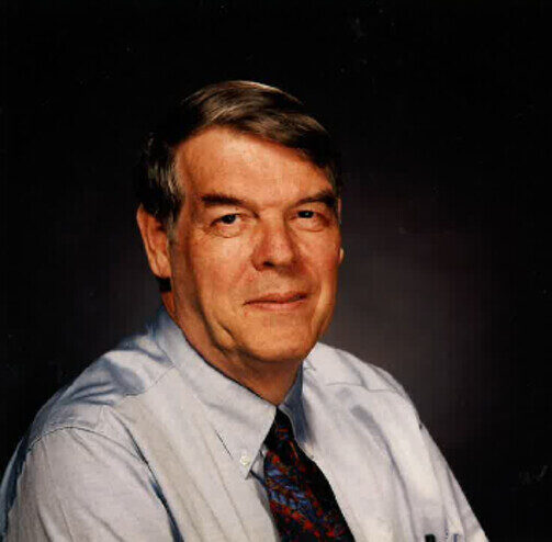 Photo of Dr. Ronald Cleveland MULLIN