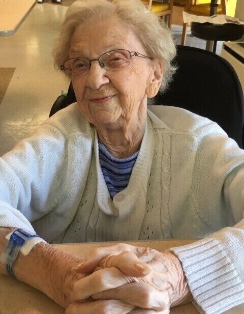 Photo of Alma Mae Bird
