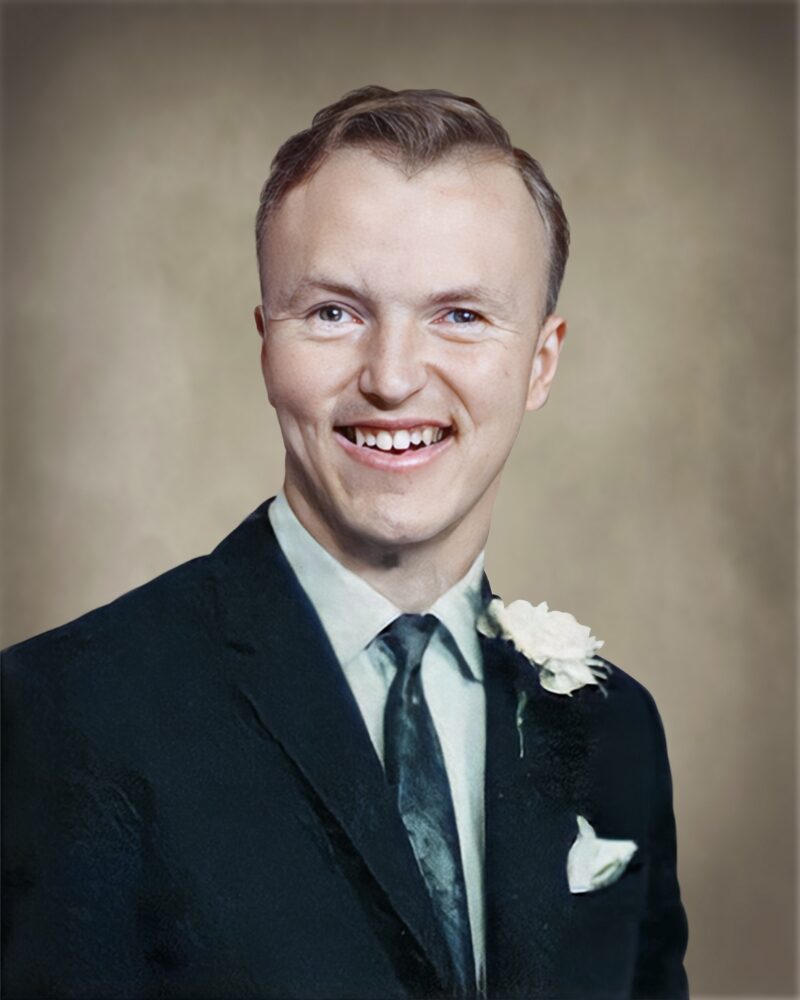 Photo of John Bradley ZINKANN