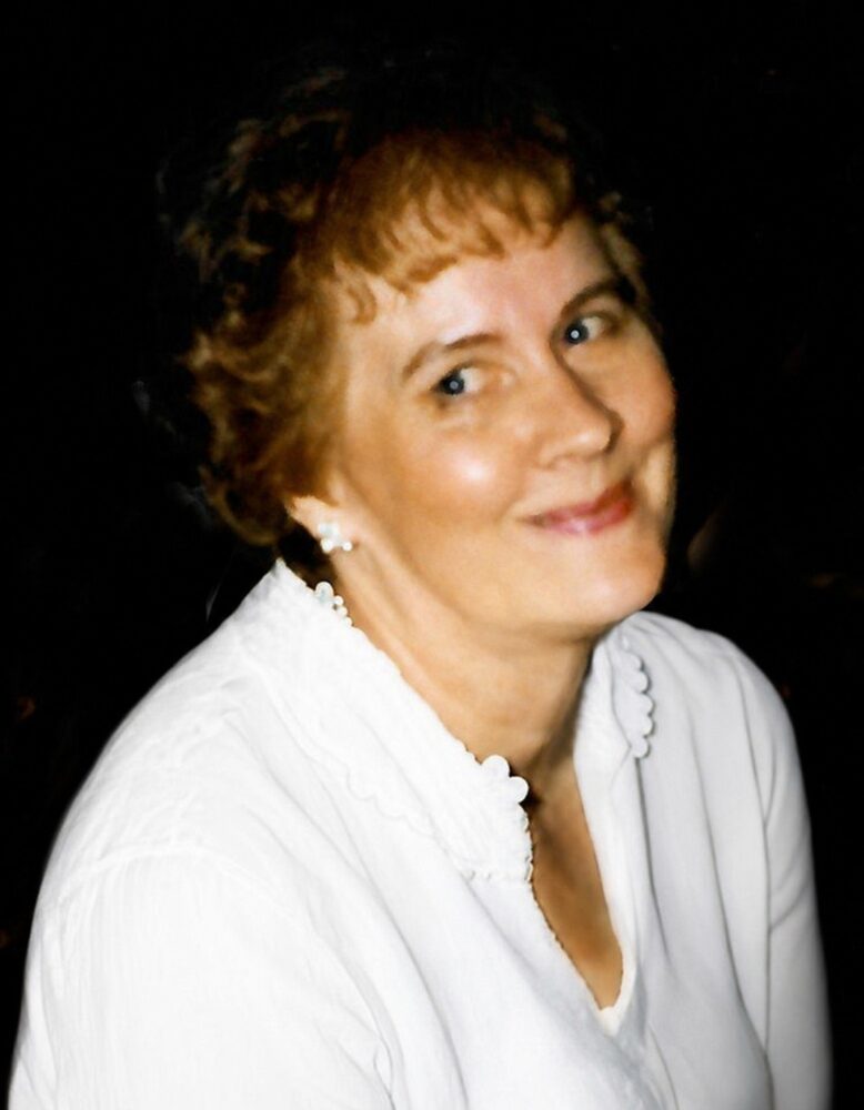Photo of Helen Mae Cressman