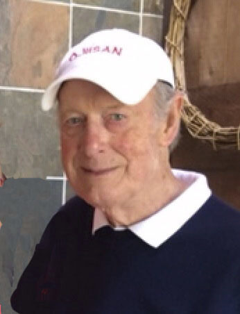 Photo of William "Bill" Keith CLARKE