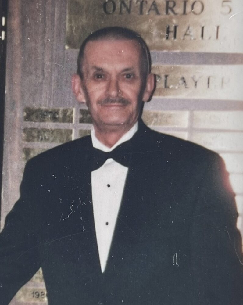 Photo of Robert "Bob" Arthur GIGNAC