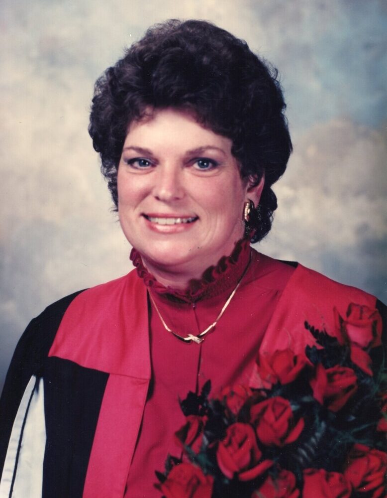 Photo of Janet Marilyn Lewis