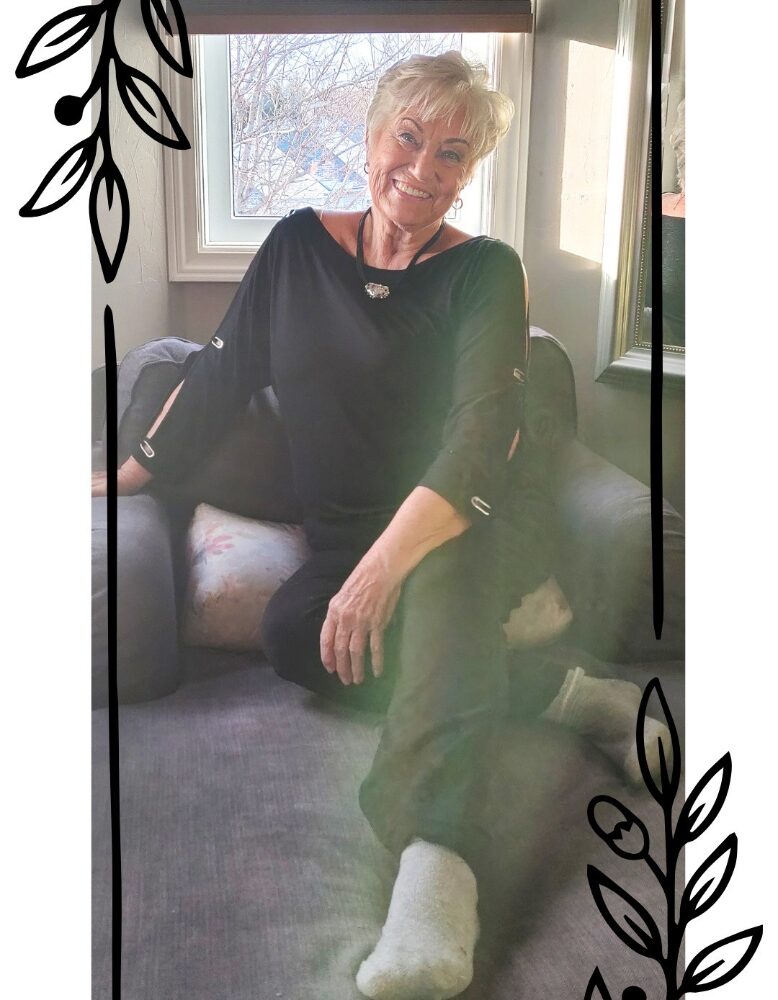 Photo of Mrs Gisele Augusteijn