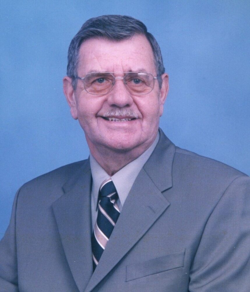Photo of George A. WARKENTIN