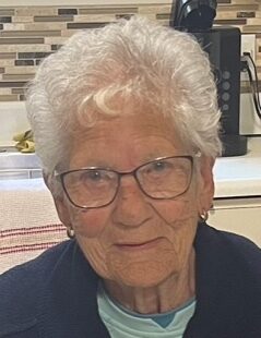 Photo of Dorothy May (née Newton) COLLEY