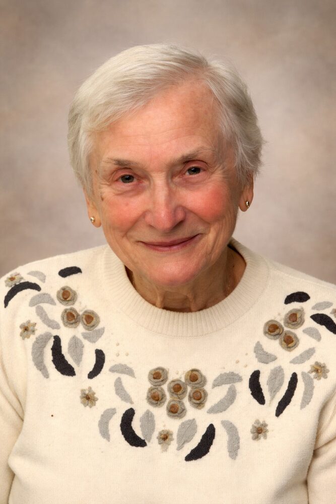 Photo of Elisabeth ALBRECHT