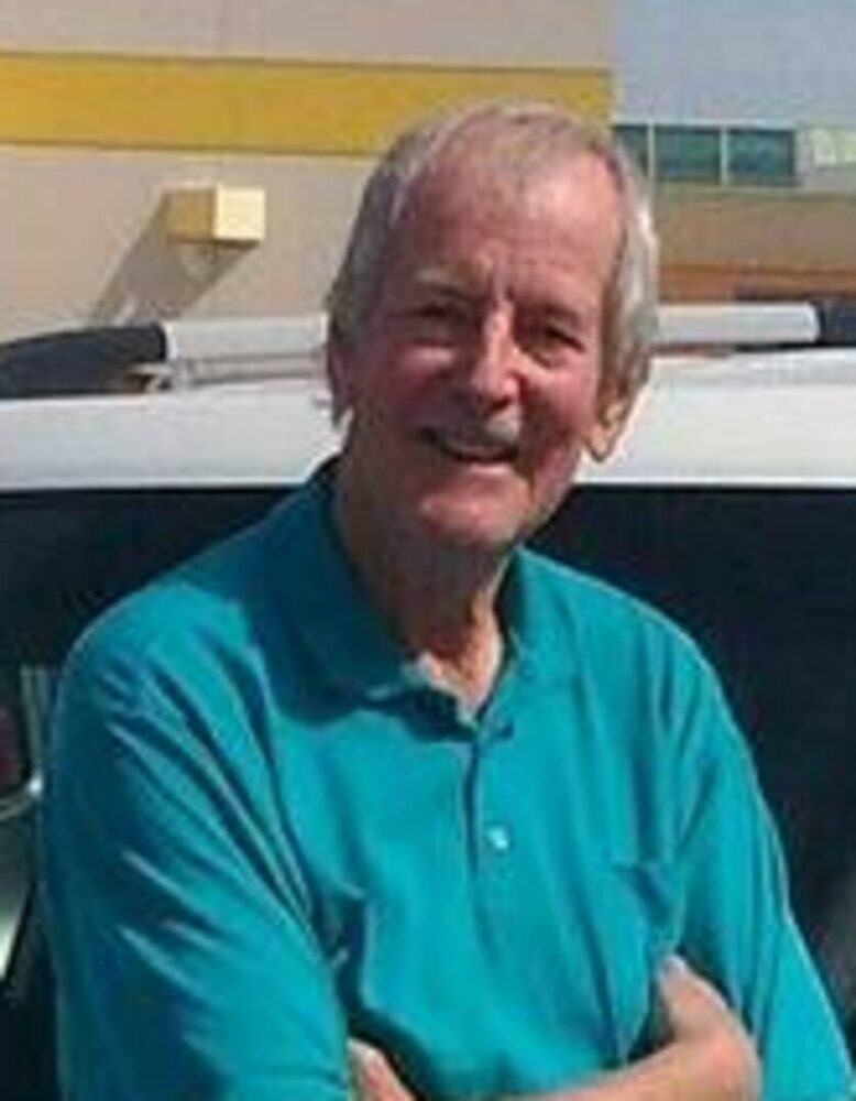 Photo of Alan John Ansell